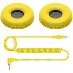 Pioneer DJ HC-CP08-Y Accessory Pack for HDJ-CUE1 (Yellow)