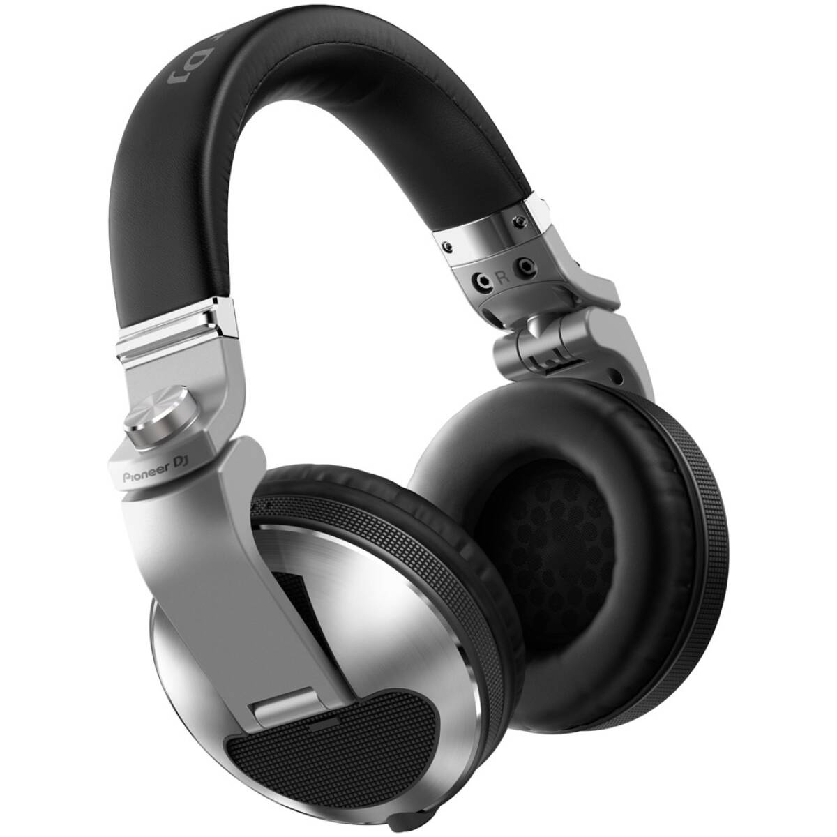 Pioneer DJ HDJ-X10S Flagship Over-Ear DJ Headphones in Silver - Image 3
