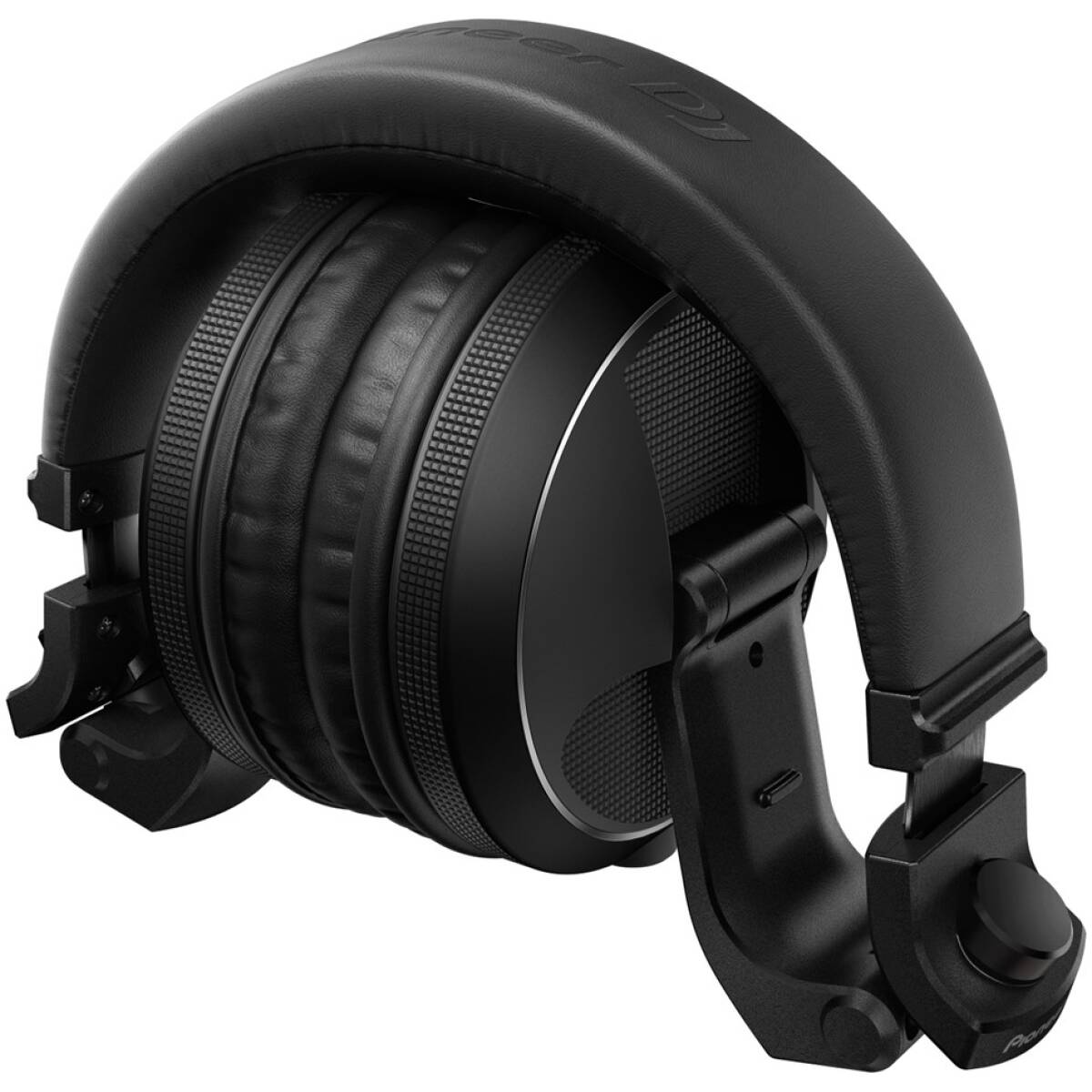 Pioneer DJ HDJ-X5-K Over-Ear DJ Headphones in Black - Image 6