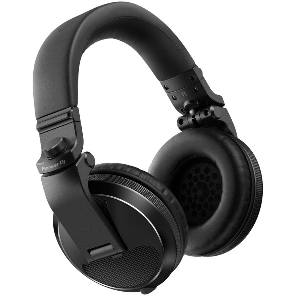 Pioneer DJ HDJ-X5-K Over-Ear DJ Headphones in Black - Image 3