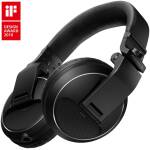 Pioneer DJ HDJ-X5-K Over-Ear DJ Headphones in Black