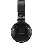Pioneer DJ HDJ-X5-K Over-Ear DJ Headphones in Black - Image 4
