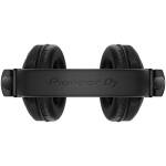 Pioneer DJ HDJ-X5-K Over-Ear DJ Headphones in Black - Image 5