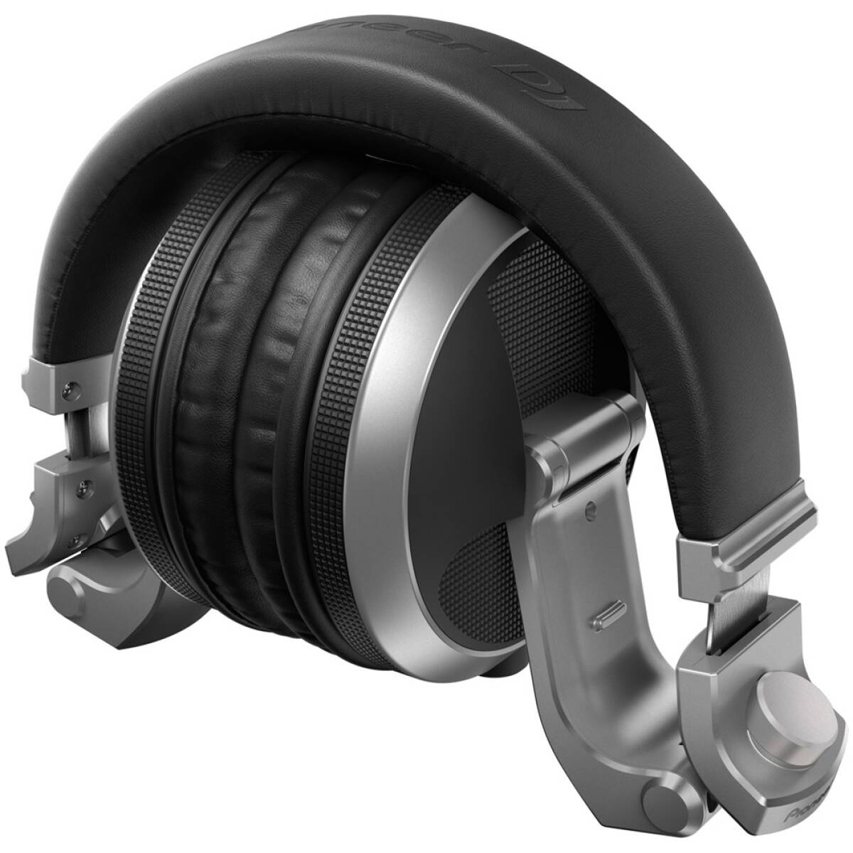 Pioneer DJ HDJ-X5-S Over-Ear DJ Headphones in Silver - Image 5