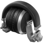 Pioneer DJ HDJ-X5-S Over-Ear DJ Headphones in Silver - Image 5