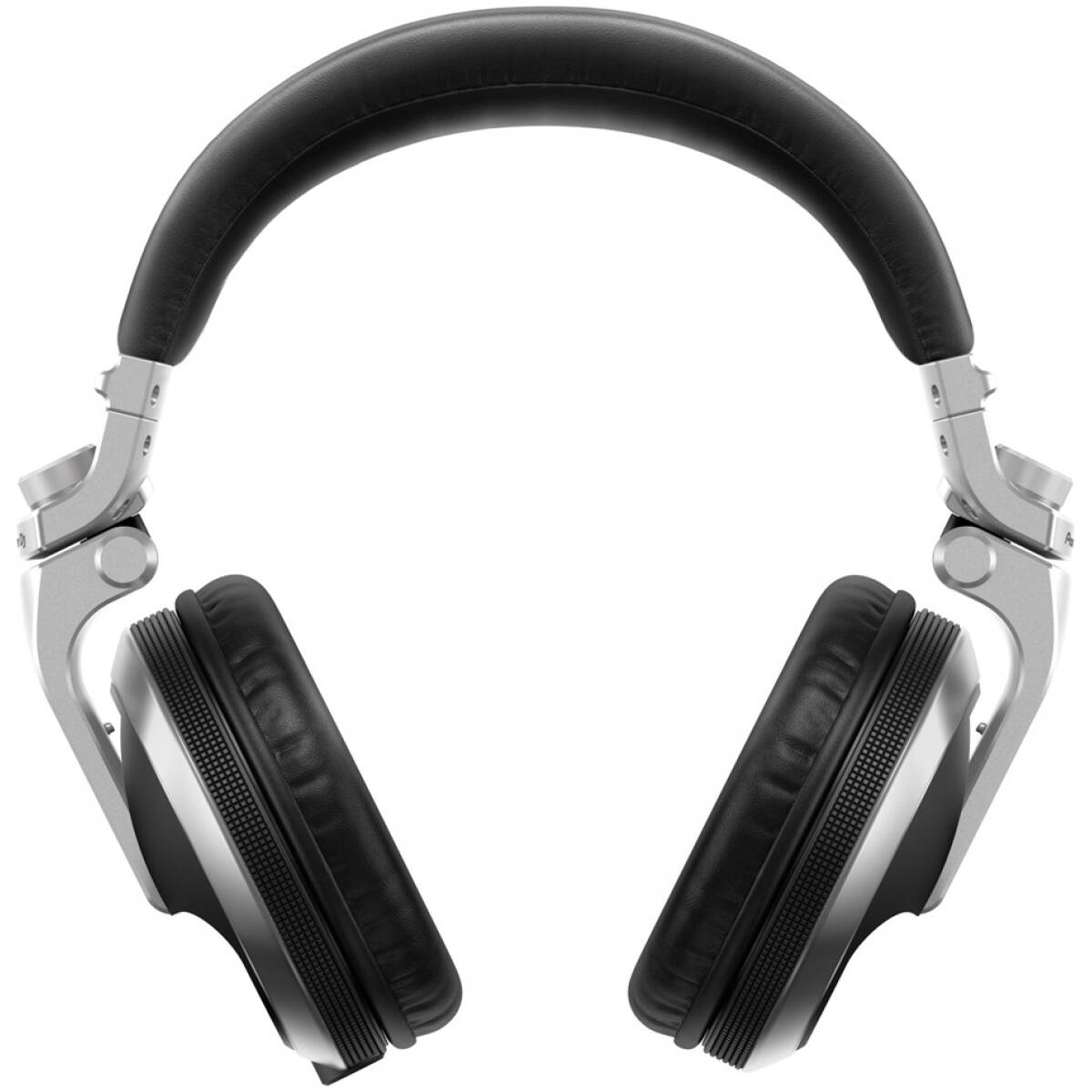 Pioneer DJ HDJ-X5-S Over-Ear DJ Headphones in Silver - Image 2