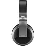 Pioneer DJ HDJ-X5-S Over-Ear DJ Headphones in Silver - Image 4