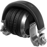 Pioneer DJ HDJ-X7-S Professional Over-Ear DJ Headphones in Silver - Image 6