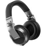 Pioneer DJ HDJ-X7-S Professional Over-Ear DJ Headphones in Silver - Image 3