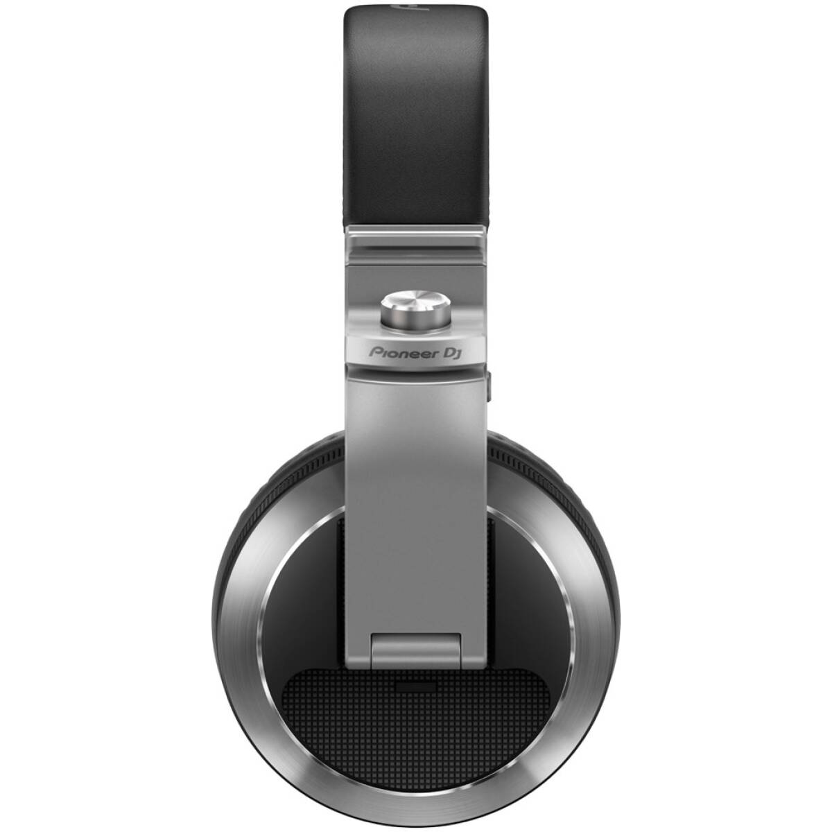 Pioneer DJ HDJ-X7-S Professional Over-Ear DJ Headphones in Silver - Image 4
