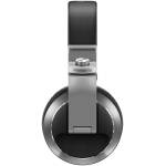 Pioneer DJ HDJ-X7-S Professional Over-Ear DJ Headphones in Silver - Image 4