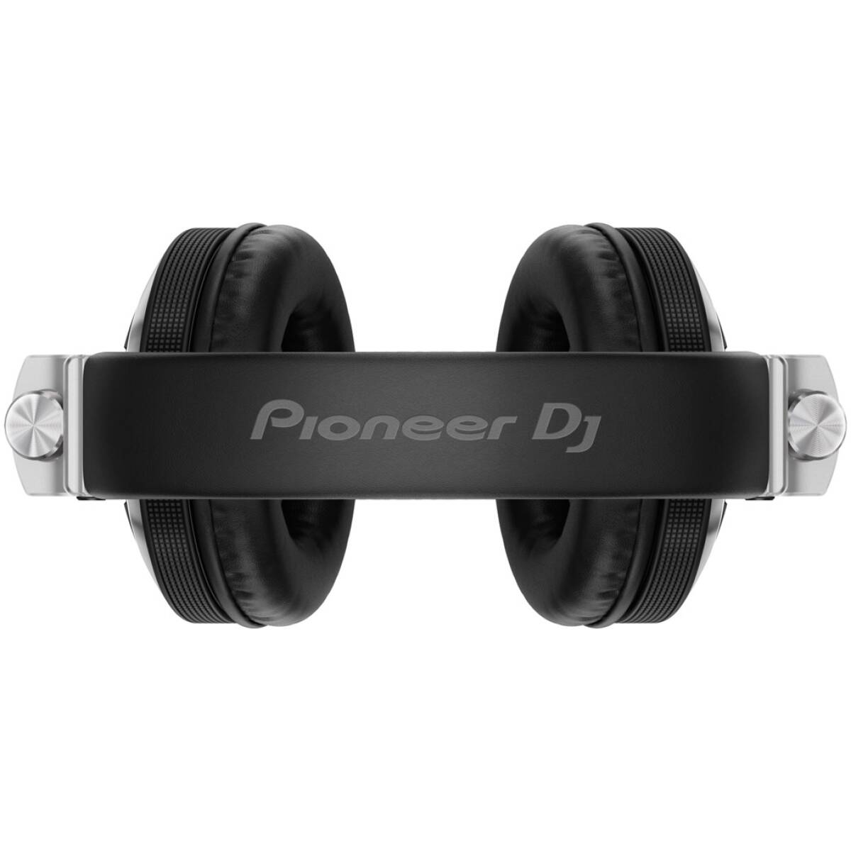 Pioneer DJ HDJ-X7-S Professional Over-Ear DJ Headphones in Silver - Image 5