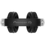 Pioneer DJ HDJ-X7-S Professional Over-Ear DJ Headphones in Silver - Image 5