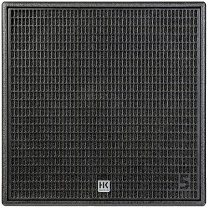 HK-Audio-LINEAR-5-MKII-118-Sub-A-Front- HK Audio LINEAR 5 MK2 118 Sub A - Image 1