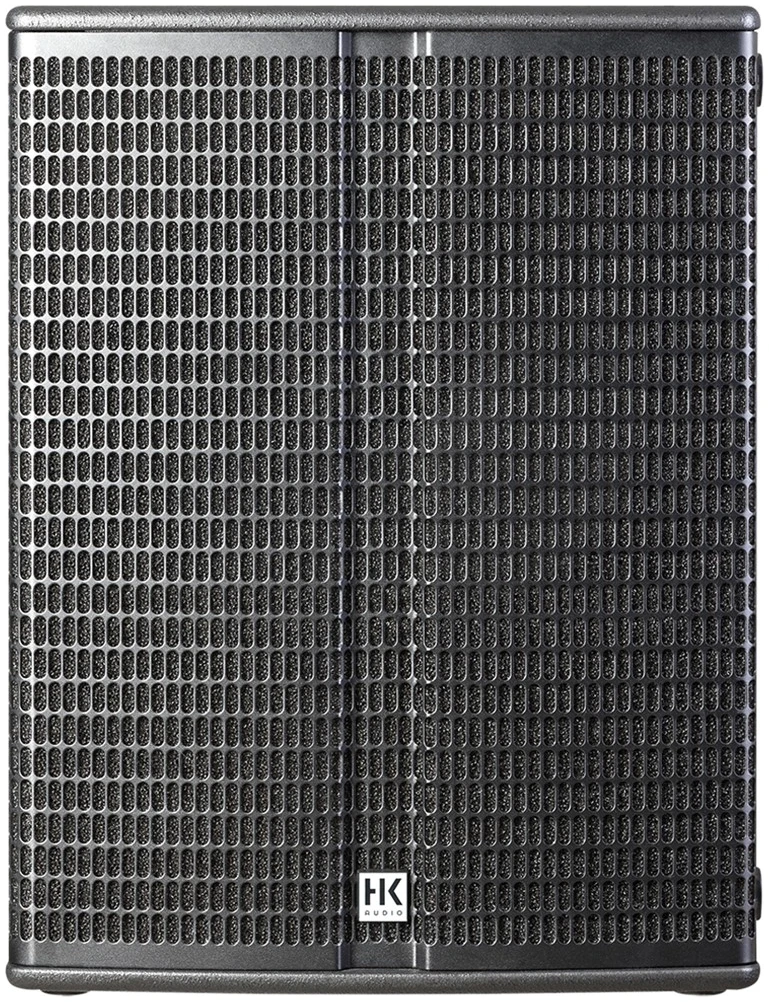 HK-Audio-LINEAR-SUB-1800A-18-Active-Subwoofer-Front- HK Audio LINEAR SUB 1800A 18" Active Subwoofer - Image 1