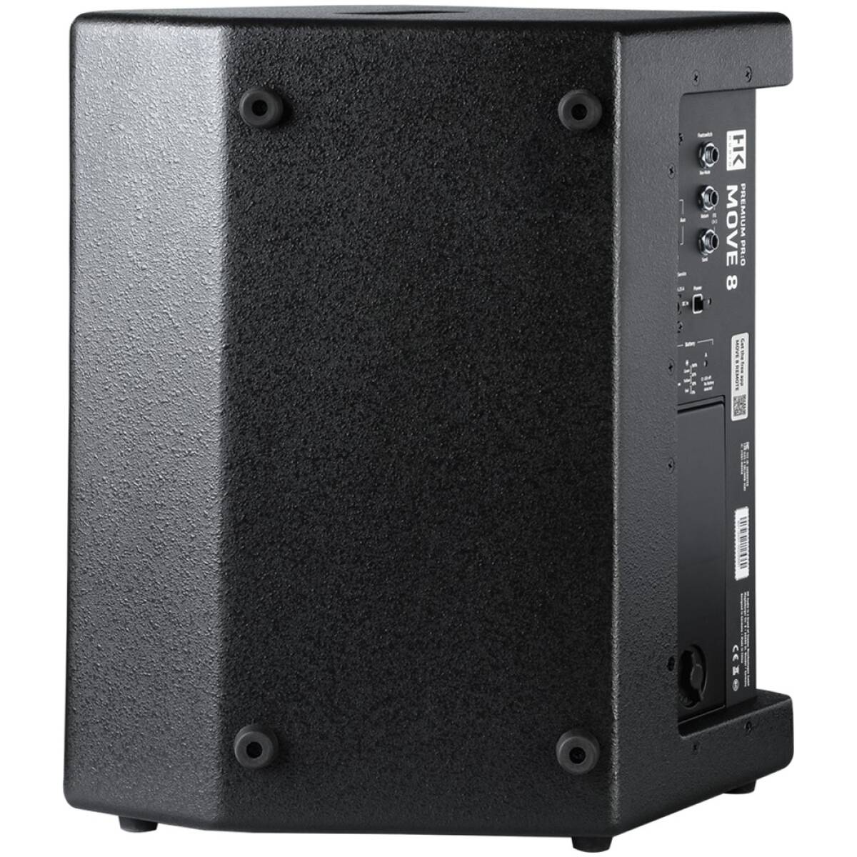HK Audio PR:O 8 MOVE Portable Speaker - Image 4
