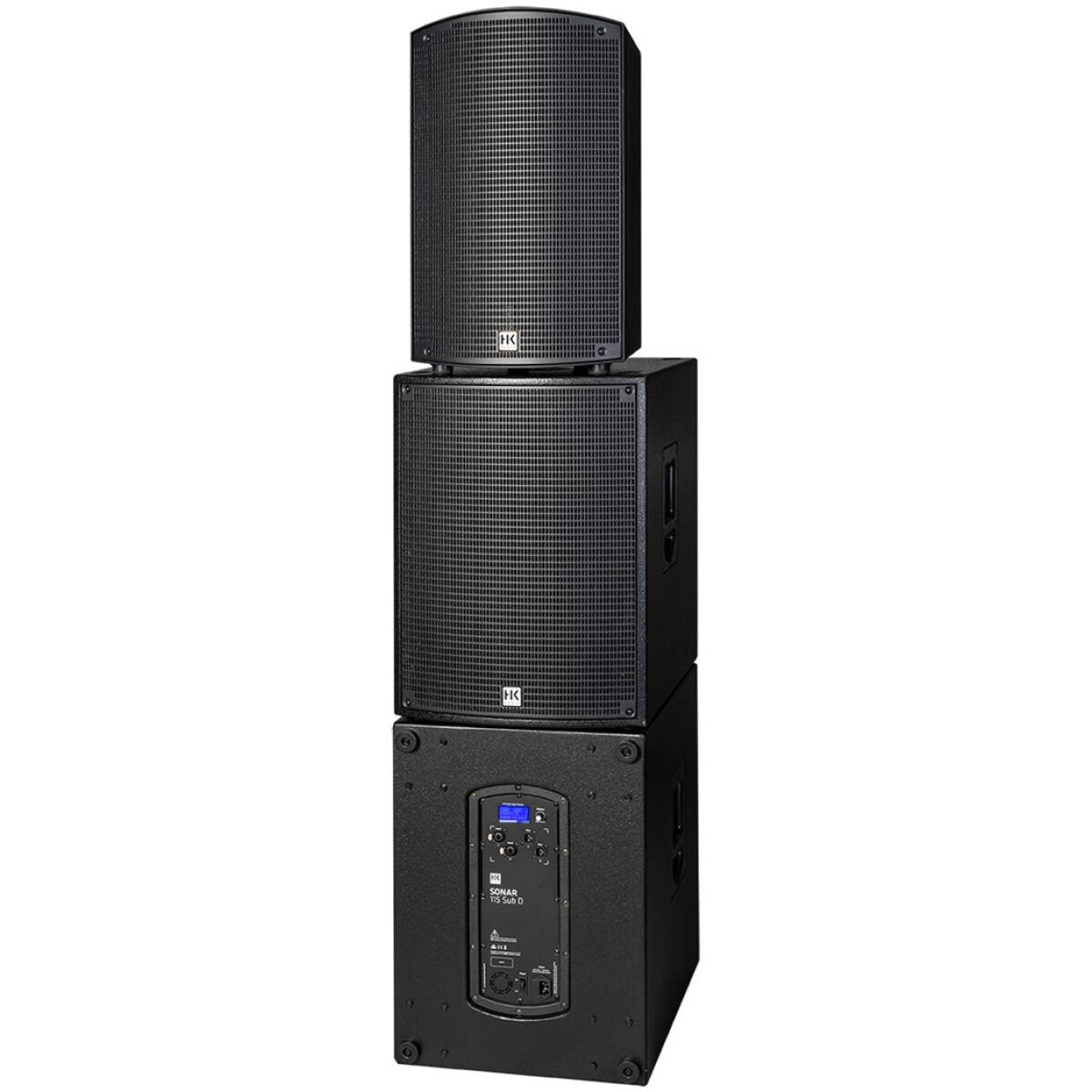 HK Audio SONAR 115 Sub D 15" Subwoofer - Image 6