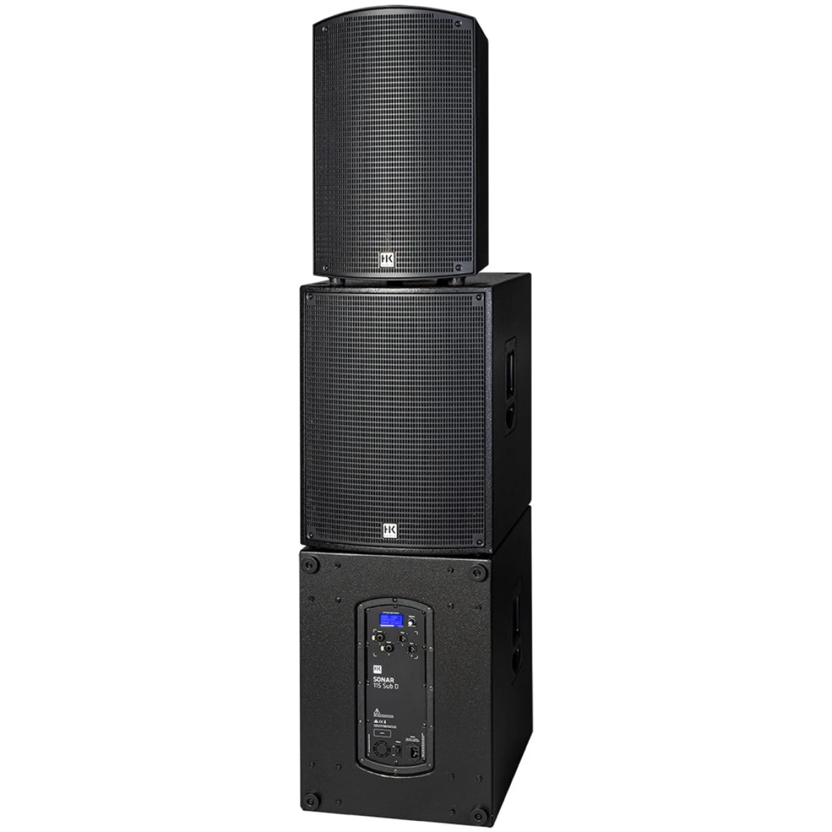 HK Audio SONAR 115 Sub D 15" Subwoofer - Image 6