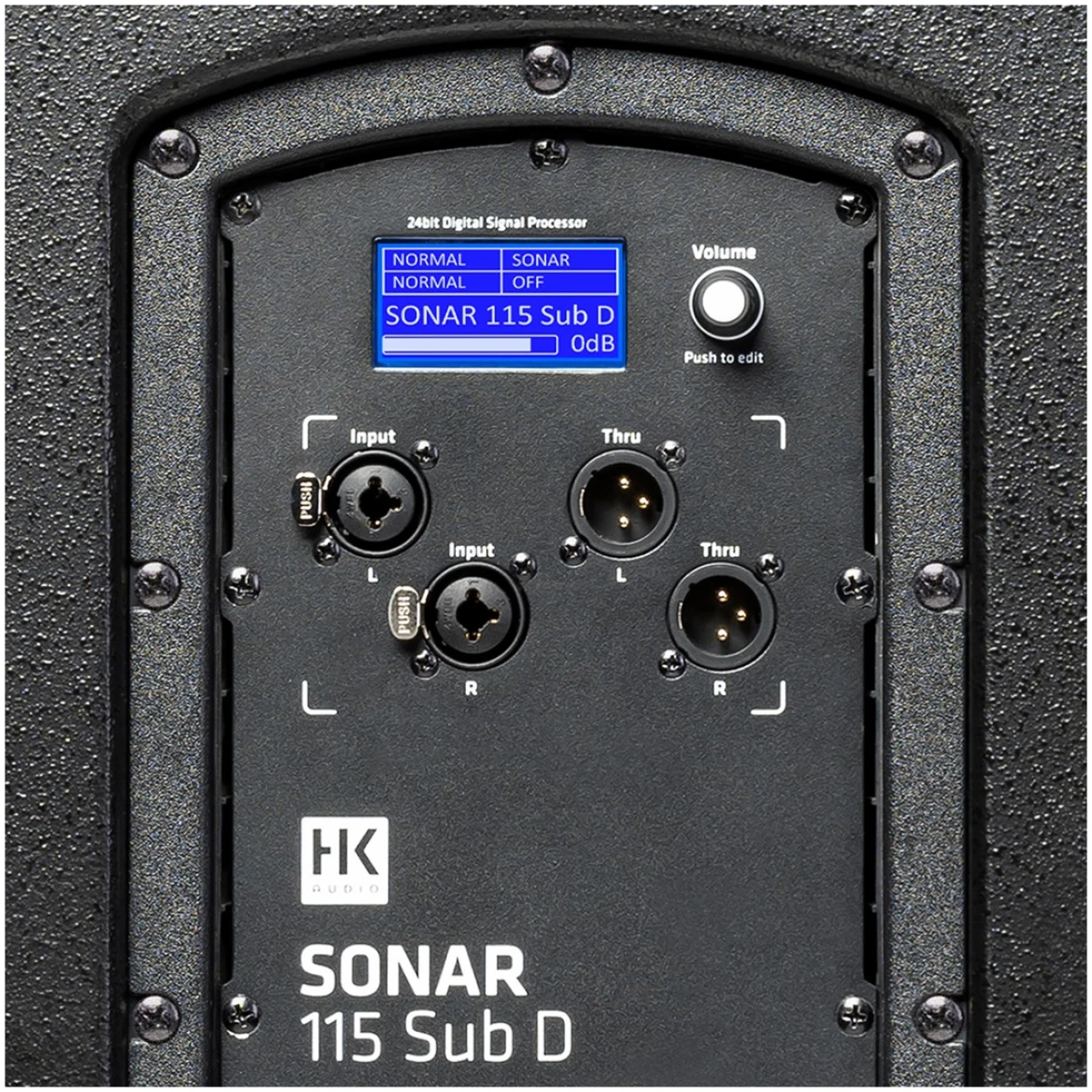 HK Audio SONAR 115 Sub D 15" Subwoofer - Image 4