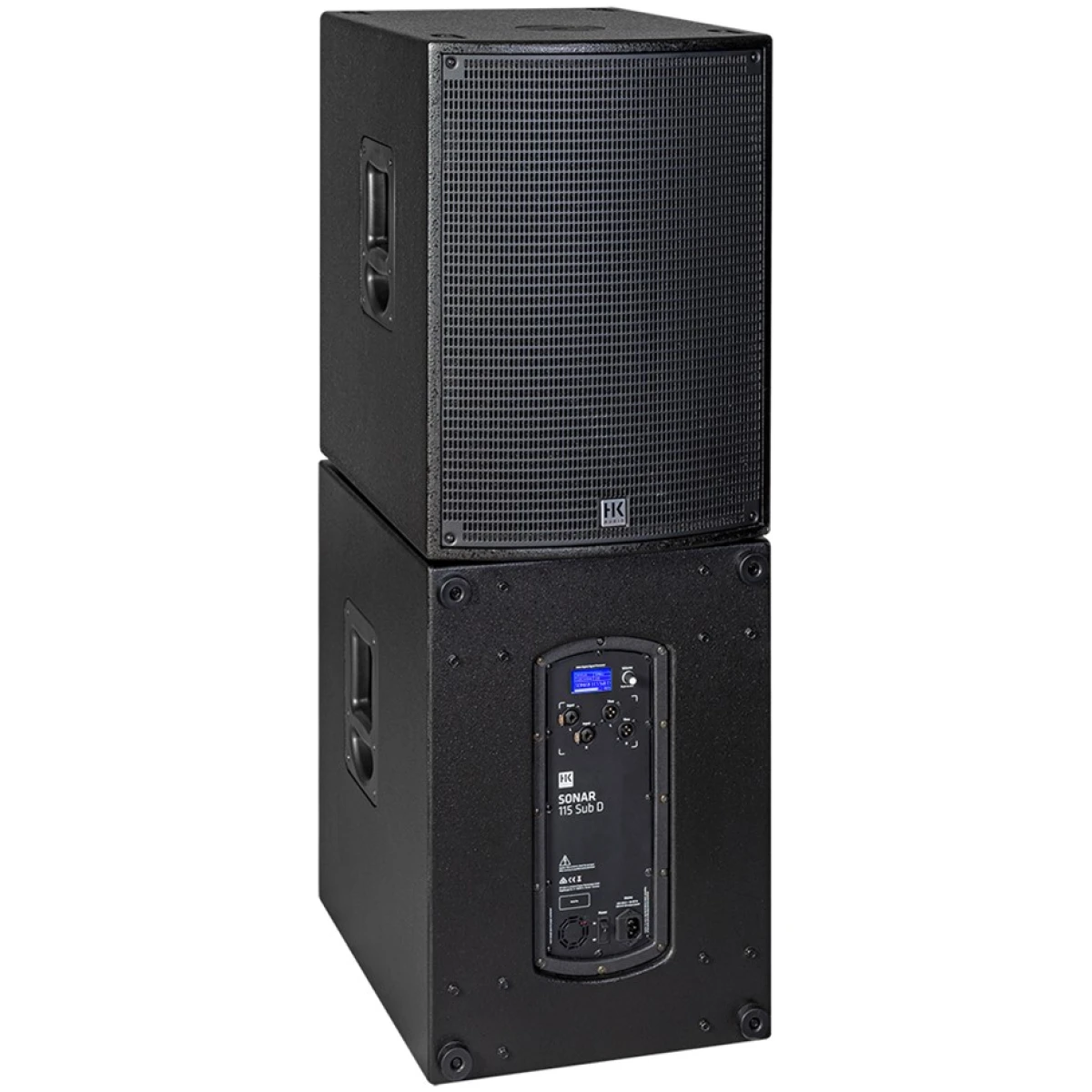 HK Audio SONAR 115 Sub D 15" Subwoofer - Image 5