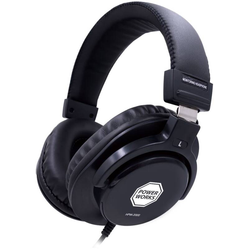 PowerWorks HPW-2000 Headphones