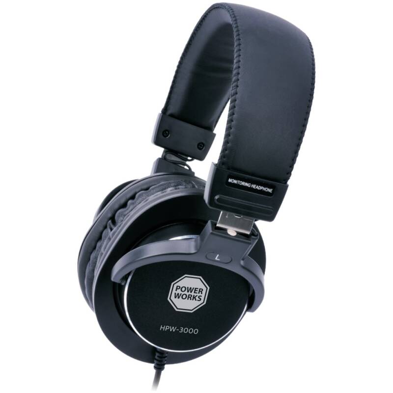 PowerWorks HPW-3000 Headphones
