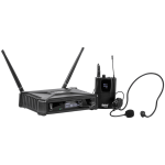 Hybrid U-SF B Lapel Wireless Mic System Hybrid U-SF B Lapel Wireless Mic System