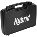 HYBRID U-DV FE Dual Handheld UHF Wireless Microphone - Image 3