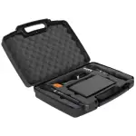 Hybrid U-DV/HH UHF Dual Wireless Microphone System - Image 2