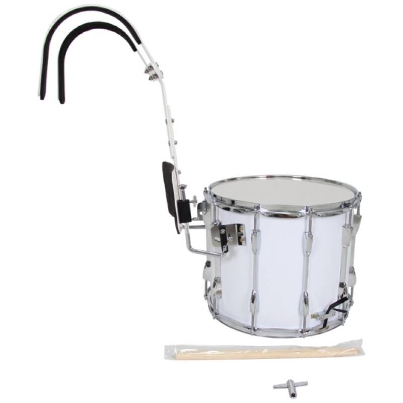 JD Percussion JDMP-1412-W Snare Drum