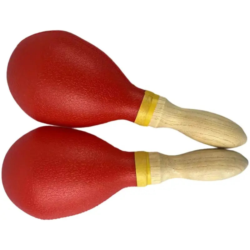 JD Percussion JDM21 Plastic Maraca