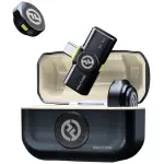 Hollyland LARK M2 Duo Wireless Lavalier Microphone With USB-C Connector