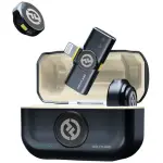 Hollyland LARK M2 DUO Wireless Microphone System With Lightning Connector