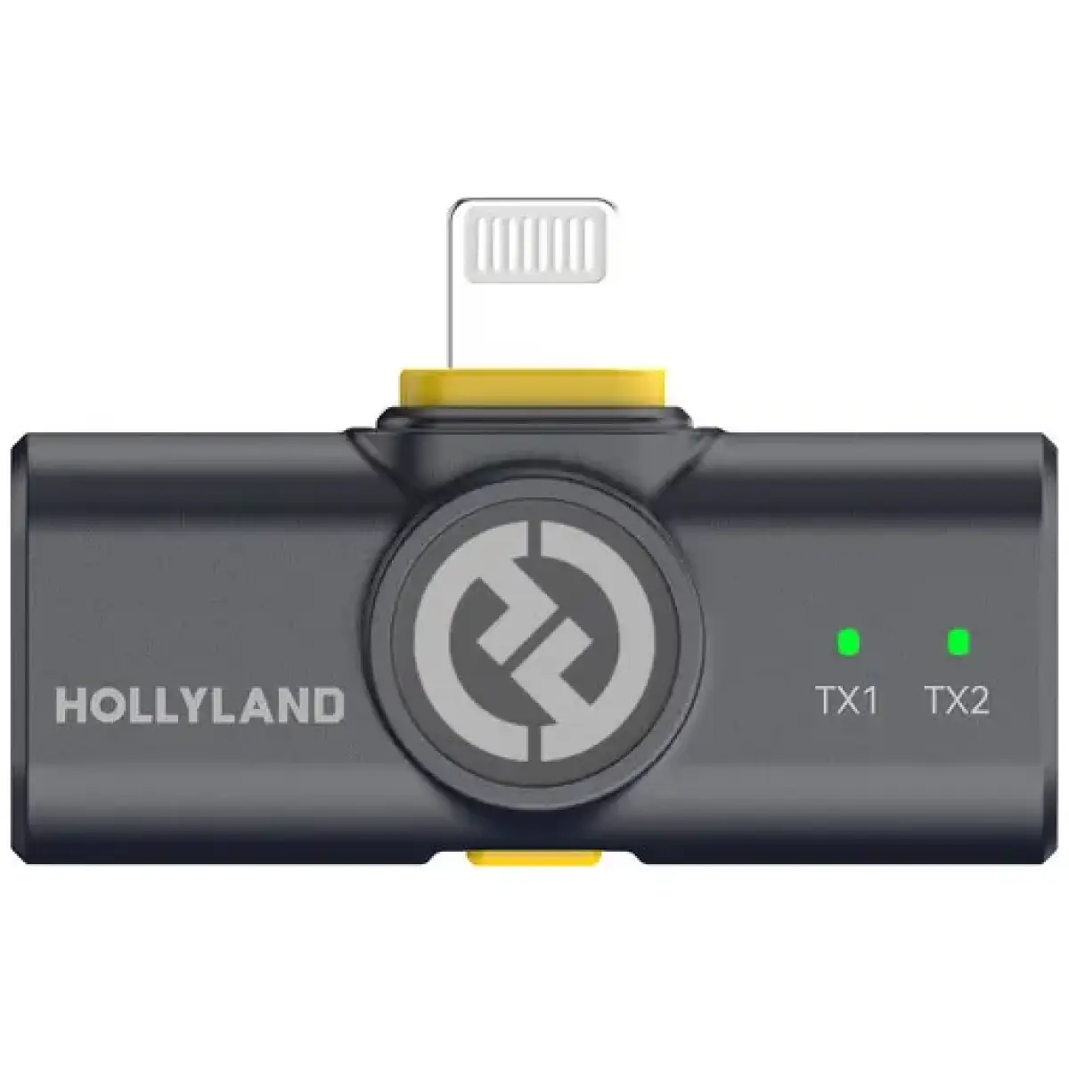 Hollyland LARK M2 DUO Wireless Microphone System With Lightning Connector - Image 8