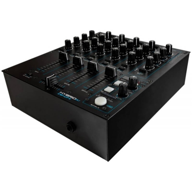 Hybrid DJ CM4UFX 4+1 Channel DJ Mixer