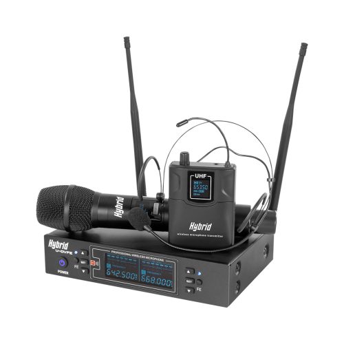 Hybrid-U-DVFE-Handheld-Headset-Wireless-System-500x500 Hybrid U-DVFE Handheld And Headset Wireless System - Image 1