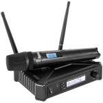 Hybrid U-SV B Handheld Wireless Microphone System