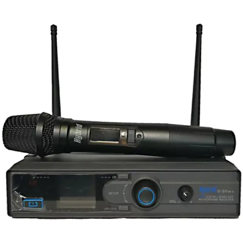 Hybrid U-SV MK3 Handheld Wireless Microphone