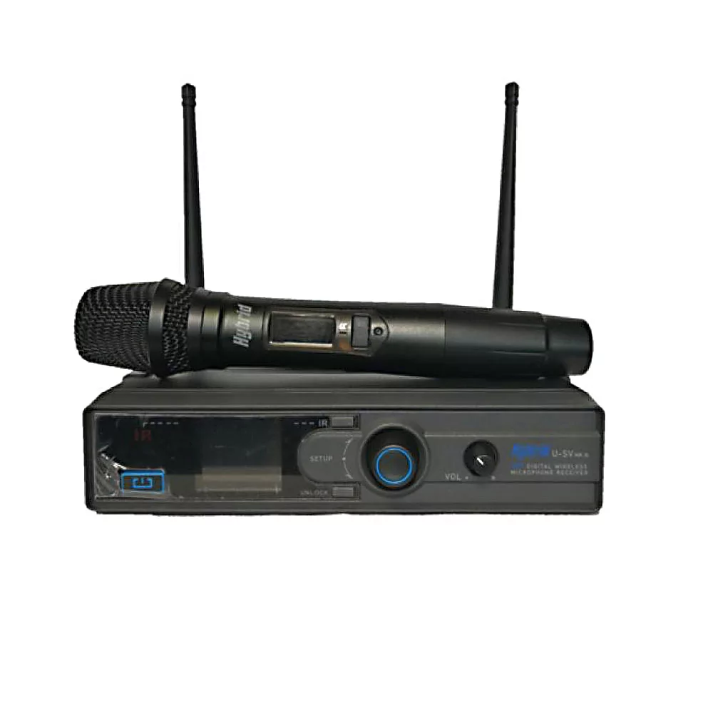 Hybrid-U-SV-MK3 Hybrid U-SV MK3 Handheld Wireless Microphone - Image 1