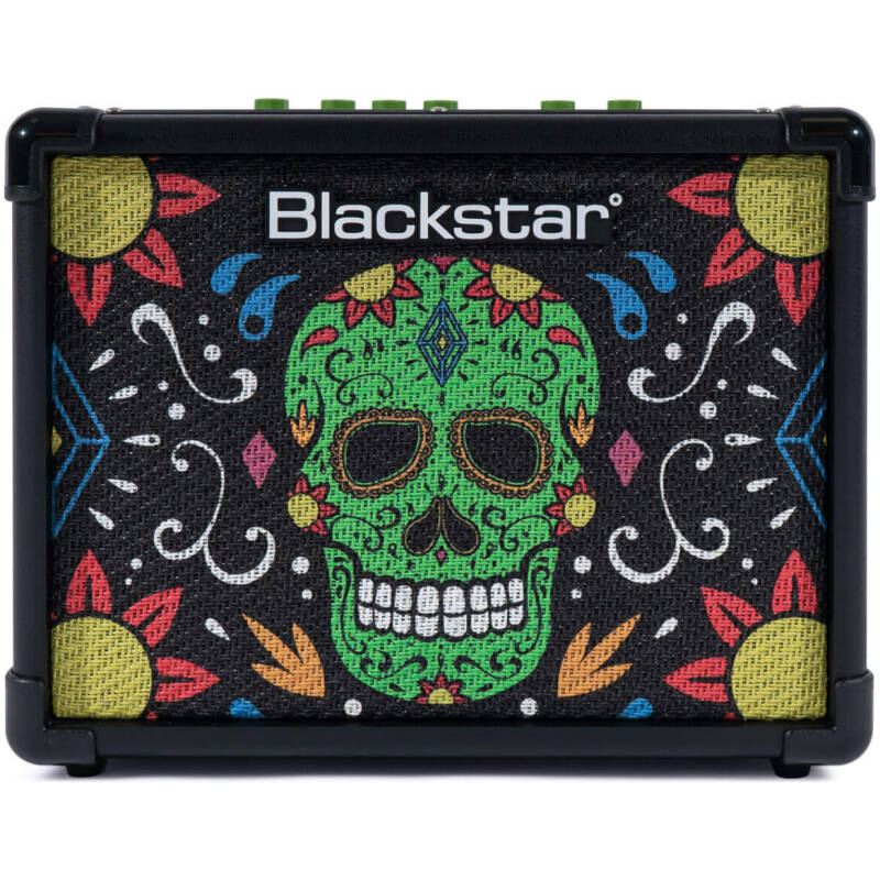 Blackstar IDCV3-10-SSKULL3 Stereo 10 Sugar Skull Amplifier
