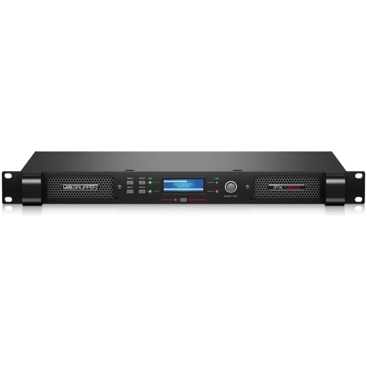 Lab Gruppen IPX-1200 DSP Power Amplifier - Image 3