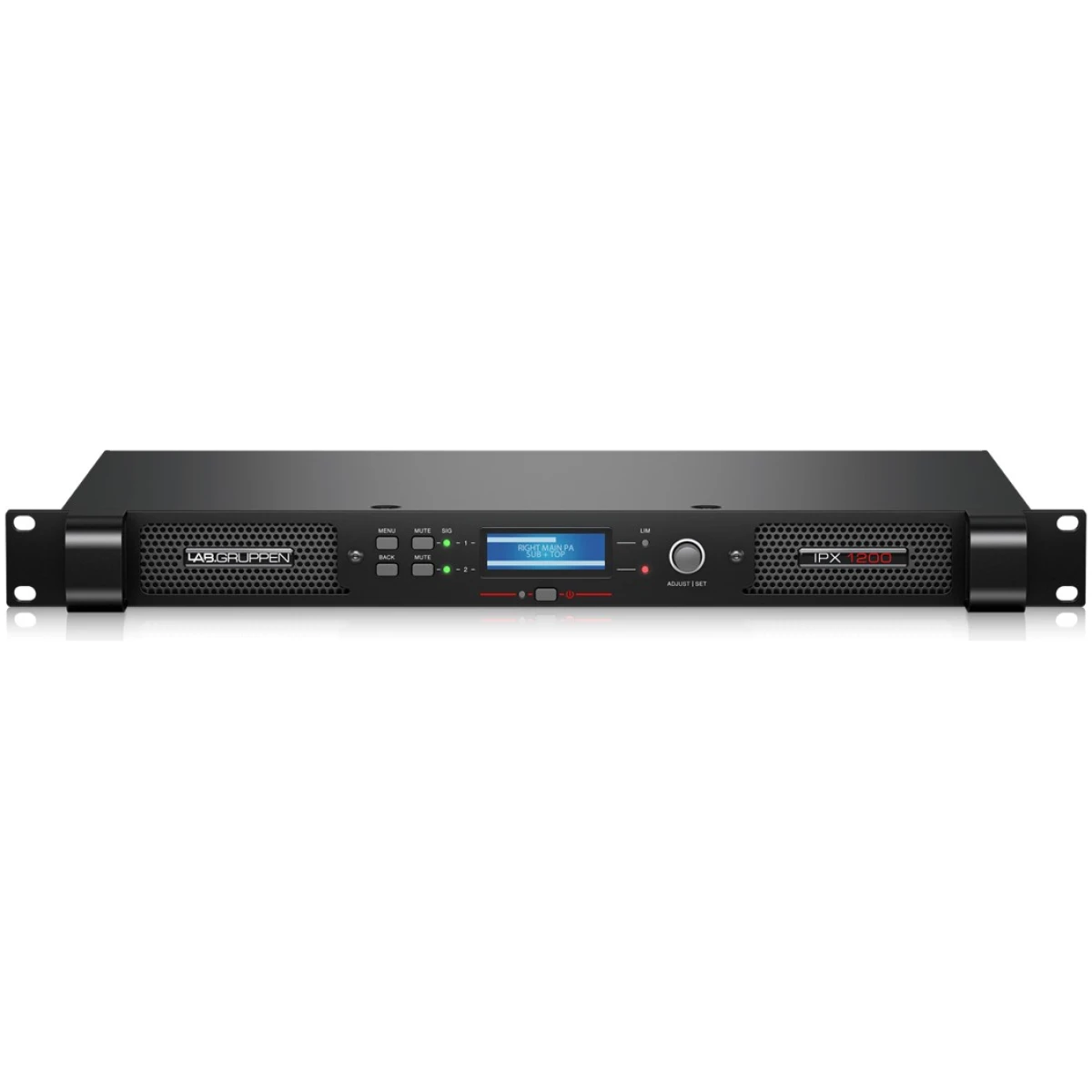 Lab Gruppen IPX-1200 DSP Power Amplifier - Image 3