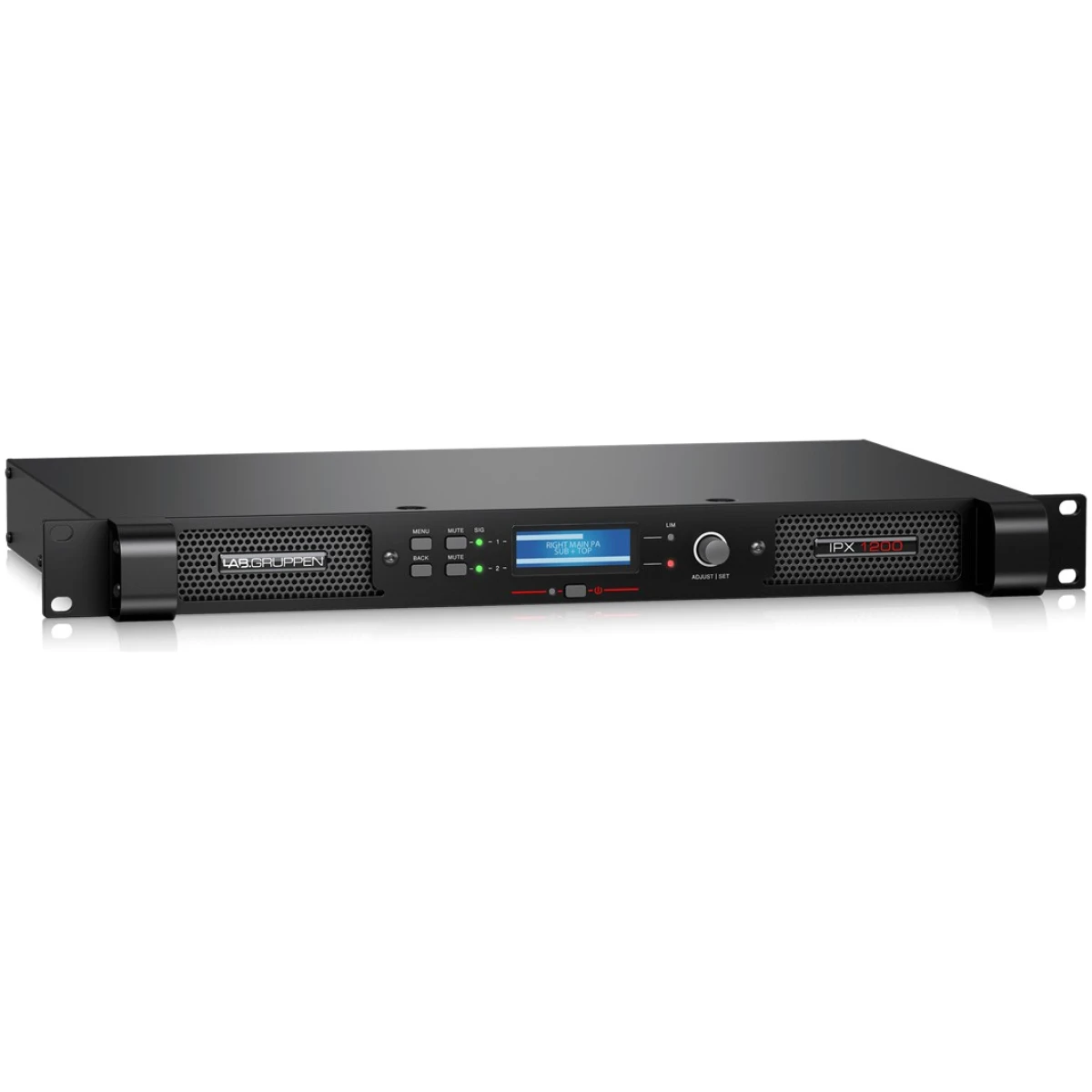 Lab Gruppen IPX-1200 DSP Power Amplifier - Image 4