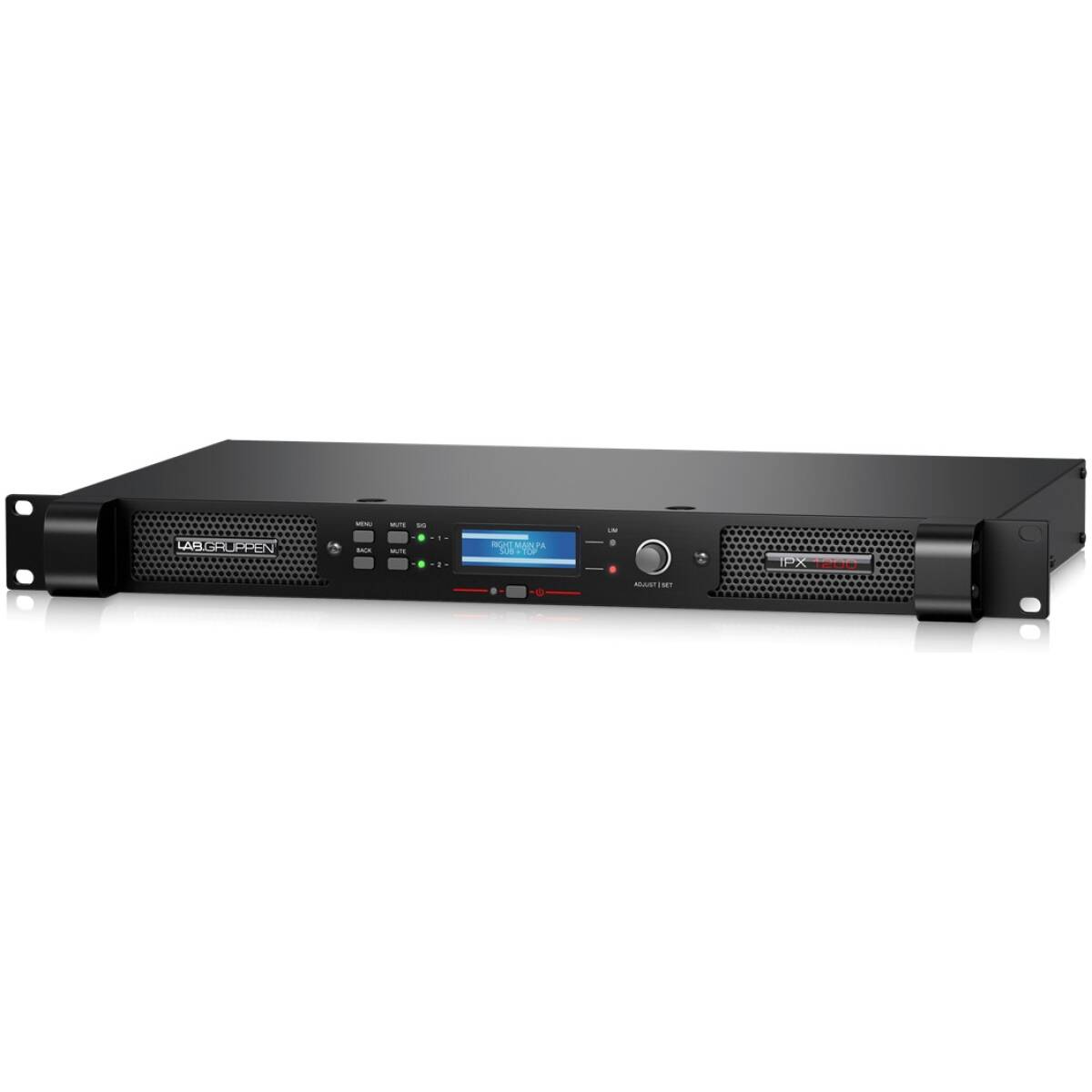 Lab Gruppen IPX-1200 DSP Power Amplifier - Image 5