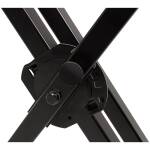PowerWorks IQ-2000X X-Style Keyboard Stand - Image 4