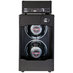 Laney Ironheart Foundry 65-watt Amplifier Head And 2 x 12-inch Cabinet - Image 3