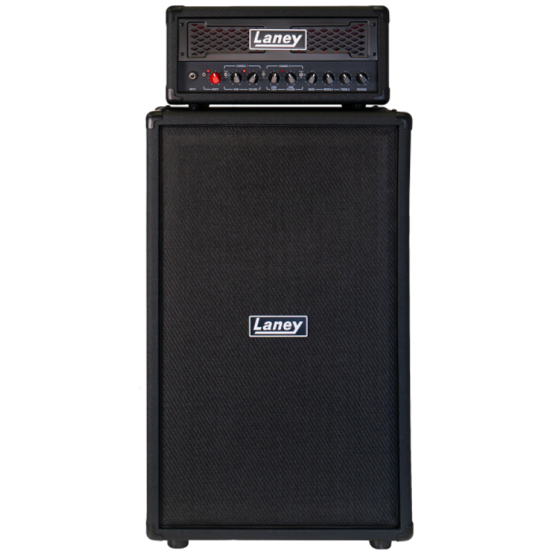 Laney Ironheart Foundry 65-watt Amplifier Head And 2 x 12-inch Cabinet