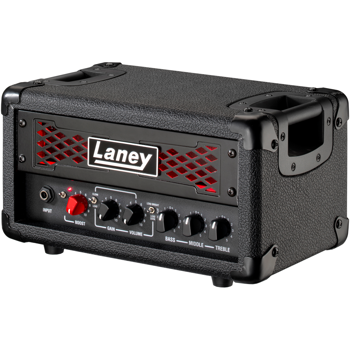 Laney Ironheart Foundry Leadtop 60-Watt Amplifier Head - Image 5