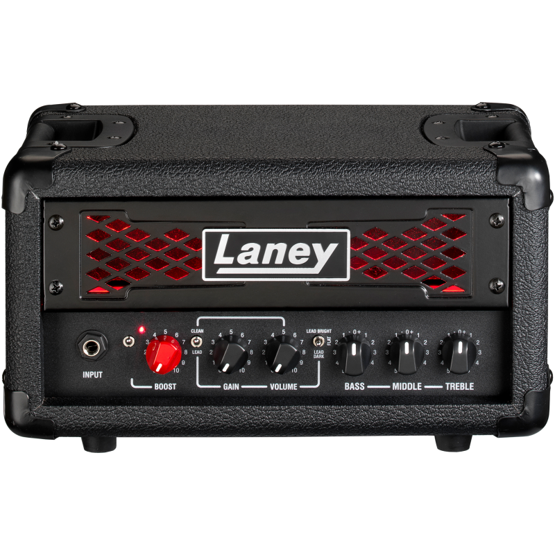 Laney Ironheart Foundry Leadtop 60-Watt Amplifier Head