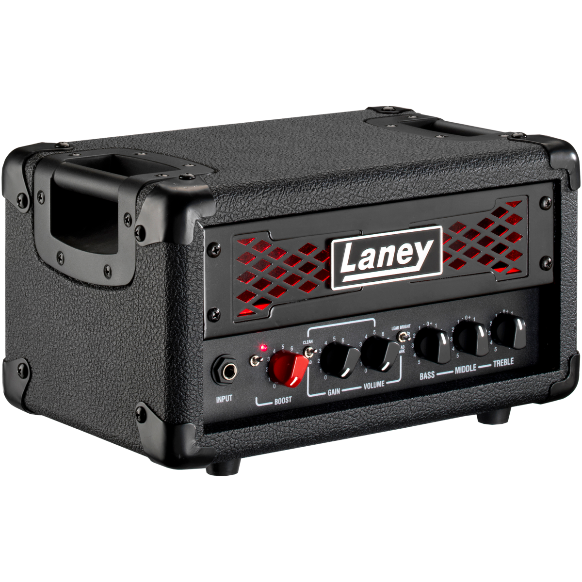 Laney Ironheart Foundry Leadtop 60-Watt Amplifier Head - Image 2